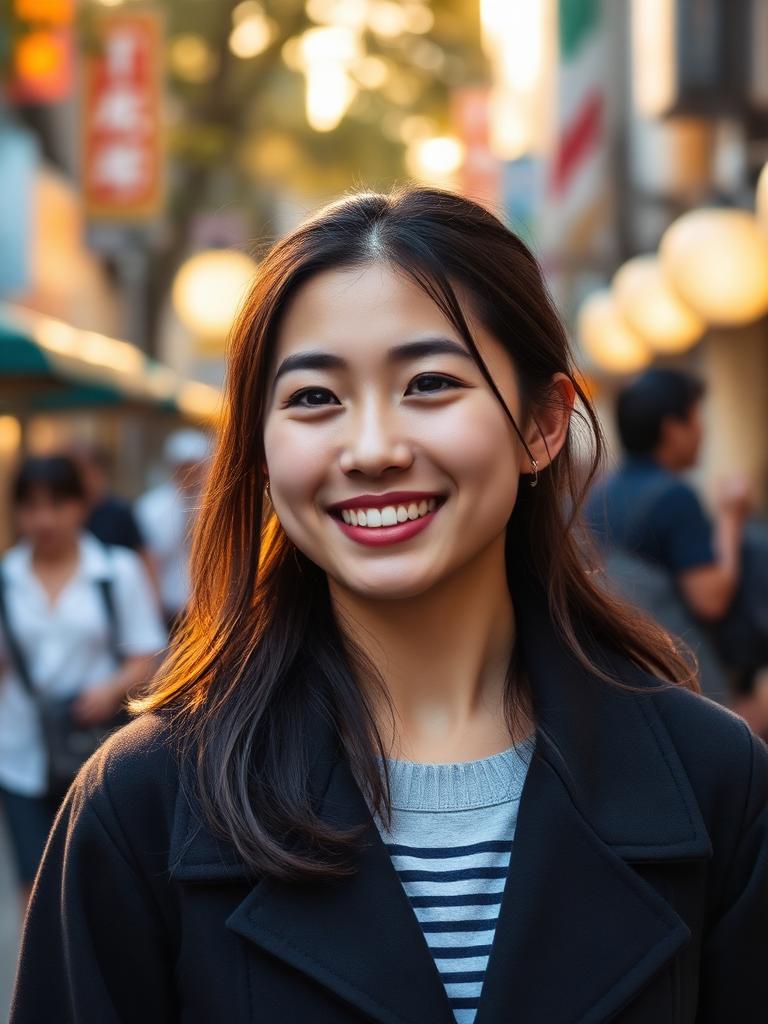 Aiko, local guide in Tokyo